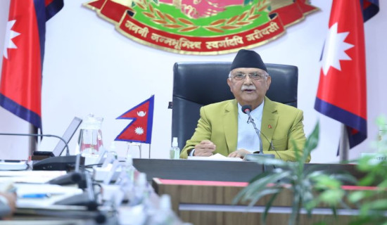 ‘विकास आयोजनाका काम द्रुत गतिमा बढाउनुस’