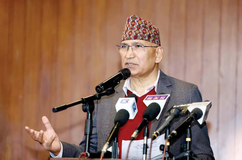 ‘अर्थतन्त्र क्रमशः लयमा’