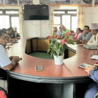 गिरिजाबाबु र ‘नोबेल प्राइज’