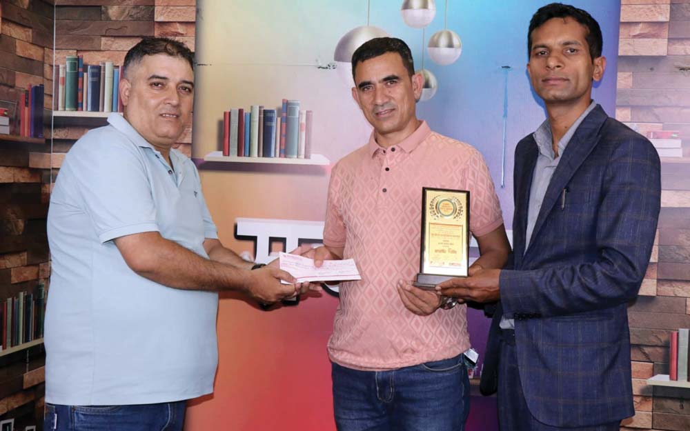 क्लबलाई वातावरण पुरस्कार