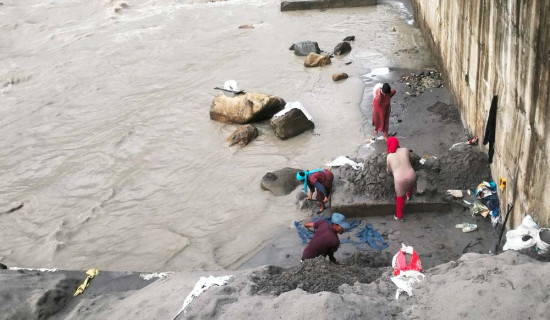 महाकाली बन्यो एकल महिलाका लागि जीविकोपार्जनको स्रोत