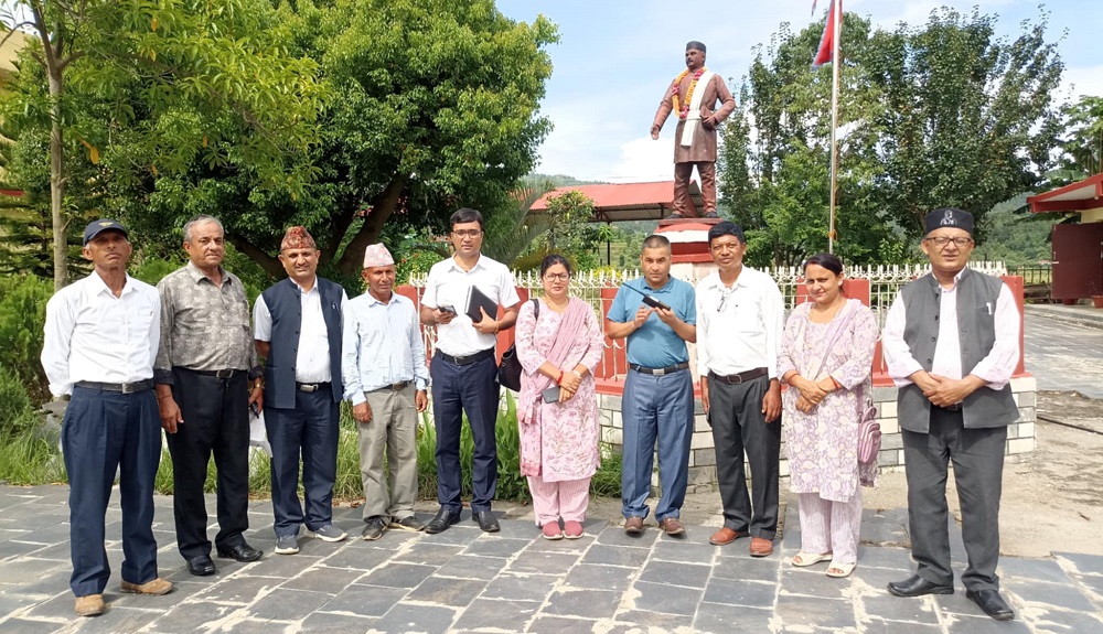 भानु जयन्तीमा सार्वजानिक बिदा
