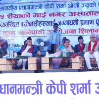 मुम्बईको एन्टप हिलस्थित घरको एक भाग ढल्दा दुईको मृत्यु