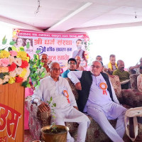 सङ्कटमा कांग्रेस र एमाले मिल्ने गरेको इतिहास छ : वरिष्ठ उपाध्यक्ष पोखरेल