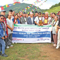 सरकारले गरेको काम जनताबिच पुर्‍याउन निर्देशन