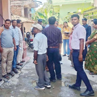 विद्यालयका पदाधिकारीको राजीनामा माग