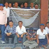 विकास परियोजनाको प्रभावकारी कार्यान्वयनमा अर्थमन्त्रीको जोड