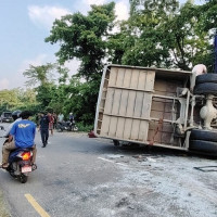 स्वाधीनताको सम्बन्धमा सम्झौता हुँदैन : महामन्त्री थापा