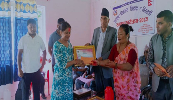 नयाँ सहर र स्मार्ट सिटीको काम निरन्तर हुन्छः उपप्रधानमन्त्री सिंह