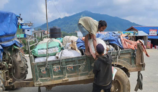 सबै सर्जकको आकर्षण मधुपर्क