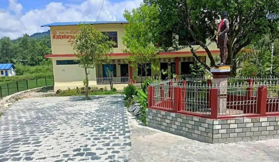 चुँदी रम्घालाई सप्तधामका रूपमा विकसित गरिँदै