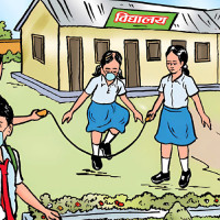 रानीमहल जोखिममा