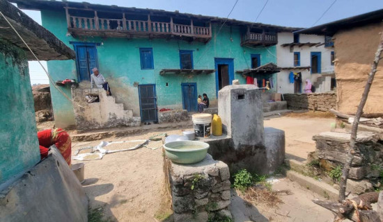पिठिउँमा ग्यालेन बोक्ने बाध्यताबाट मुक्त