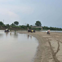 पोखरामा चौथो अन्तर्राष्ट्रिय चार्टर उडान