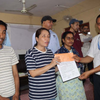 समावेशीकरणको दिशामा नयाँ फड्को : गोरखापत्रद्वारा प्रकाशित बाहिङ भाषा