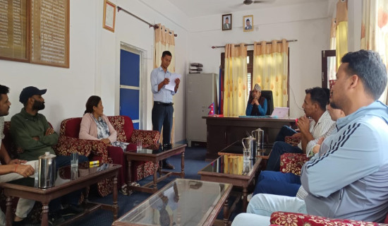 चैनपुर–ताक्लाकोट सडक निर्माणमा ढिलाइ गर्ने कम्पनीमाथि कारबाहीको माग