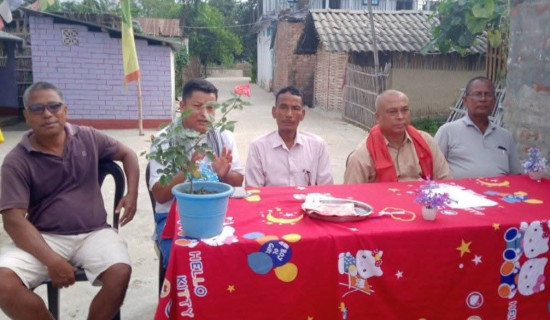 समाजमा सामन्ती सोच कायमै छ : मन्त्री लेखी