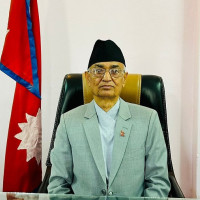 वाग्मतीको शिर वाग्द्वारमा स्नान गर्नेको भीड