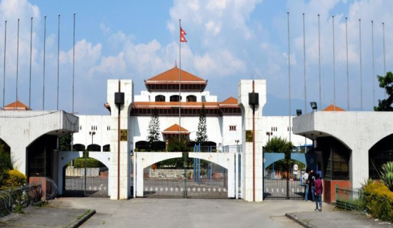 पूर्वाधार निर्माणमा सघाउन मुख्यमन्त्री अनुरोध