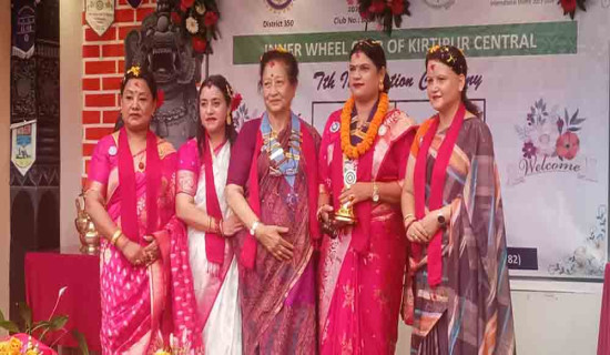 महिला सशक्तीकरणमा इनर ह्विलको प्रयास