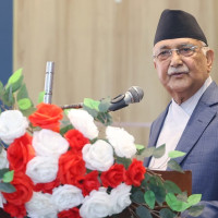 पूर्वाधार निर्माणमा सघाउन मुख्यमन्त्री अनुरोध