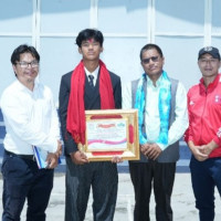 सन्दीप लामिछाने थुनामुक्त