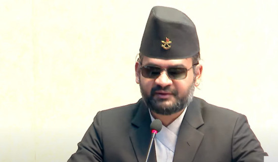 काठमाडौँका सामुदायिक विद्यालयमा स्पोर्ट एकेडेमी र डिजिटल शिक्षा व्यवस्थाको घोषणा
