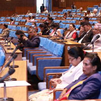 अधिकारलाई सदुपयोग गरेर देशको निर्माणमा लाग्नुपर्छ: उपप्रधानमन्त्री सिंह