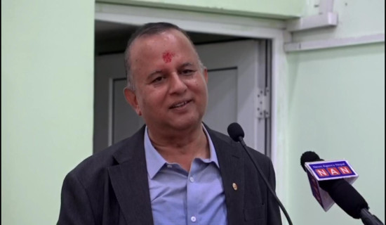 यो समीकरण मन नपराउनेहरू सरकार ढल्यो भन्ने भ्रम फिँजाउन व्यस्त छन्: महासचिव पोखरेल
