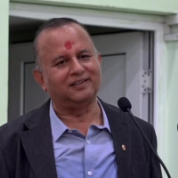 जनता तर्साउने छुट छैनः महामन्त्री थापा