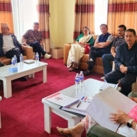 कर्णाली प्रदेशसभाको बैठक स्थगन
