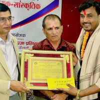 ‘कार्यसम्पादनमा संस्कृति मन्त्रालय अब्बल’