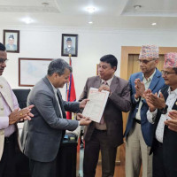 जनताका असन्तुष्टि सम्बोधन गर्नुपर्ने