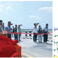 ‘चमत्कार भए मात्र   प्रदेशको नामकरण’