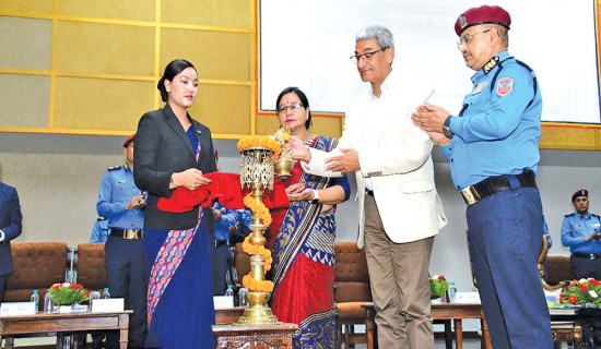 ट्राफिक सचेतना कक्षा अनलाइनबाट