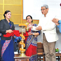 ‘चमत्कार भए मात्र   प्रदेशको नामकरण’