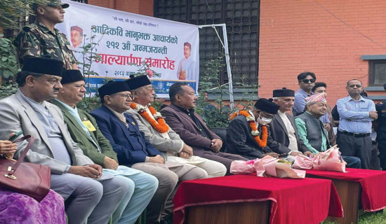 भाषा संस्कृतिका साधक लाछी
