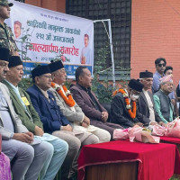 कर्मचारीको व्यवस्थित सरुवा प्रणाली मेरै कार्यकालमा : मन्त्री मोदी