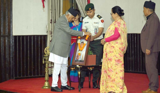 कलाकार पल शाहलाई सफाइ