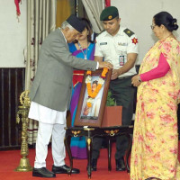 भाषा संस्कृतिका साधक लाछी