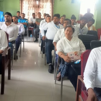 घुस लिएको अभियोगमा प्रधानाध्यापक र अध्यक्ष पक्राउ