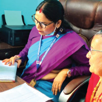 कास्की कारागारलाई बीस लाख