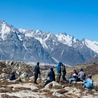 स्वास्थ्यप्रति सचेत बन्दै आमाहरु