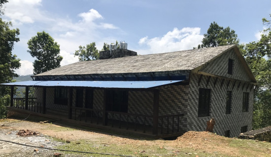 मोटरसाइकलको स्वरूप परिवर्तन गर्ने कारबाहीमा