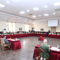 बजेट कार्यान्वयन हुनसके ६ प्रतिशतको आर्थिक वृद्धिदर सम्भव छ : अध्यक्ष ढकाल