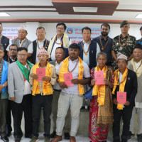 सञ्चालनको प्रक्रियामा मोबाइल भ्यान