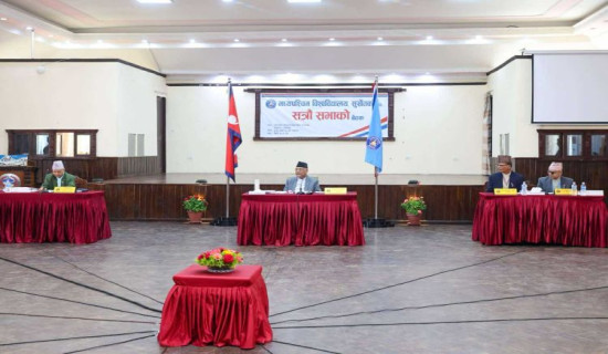 मध्यपश्चिम विश्वविद्यालयको सिनेट :  एक अर्ब ३६ करोड बजेट स्वीकृत