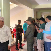 ‘निर्वाचन क्षेत्रमा नयाँ  योजना ल्याउँछु’