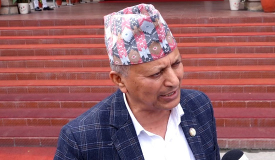 ‘भूमिसम्बन्धी समस्या समाधान गर्न सरकार लागिरहेको छ’