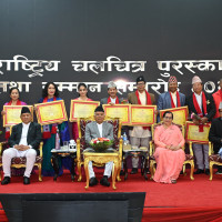 गणतन्त्र राजनीतिक दल र जनसङ्घर्षको प्रतिफल होः  अध्यक्ष दाहाल